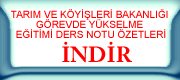TKB GÖREVDE YÜKSELME SINAVI DERS NOTU ÖZETLERİ