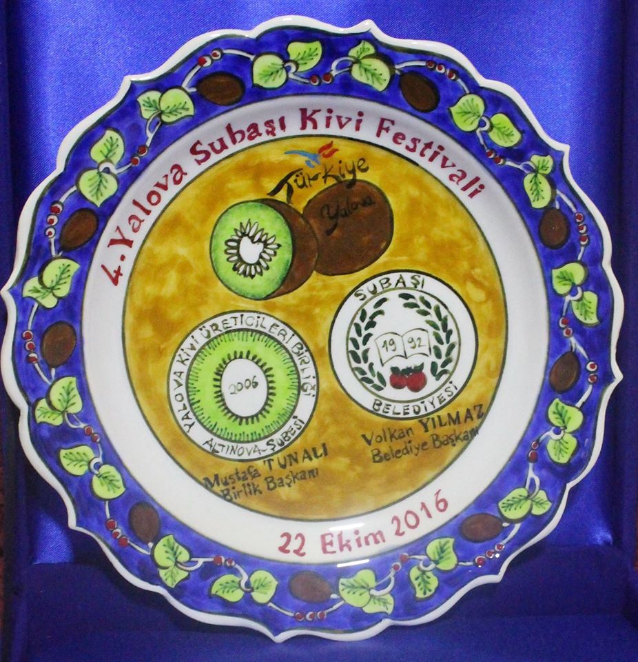 Subaşı Köyü Kivi Festivali