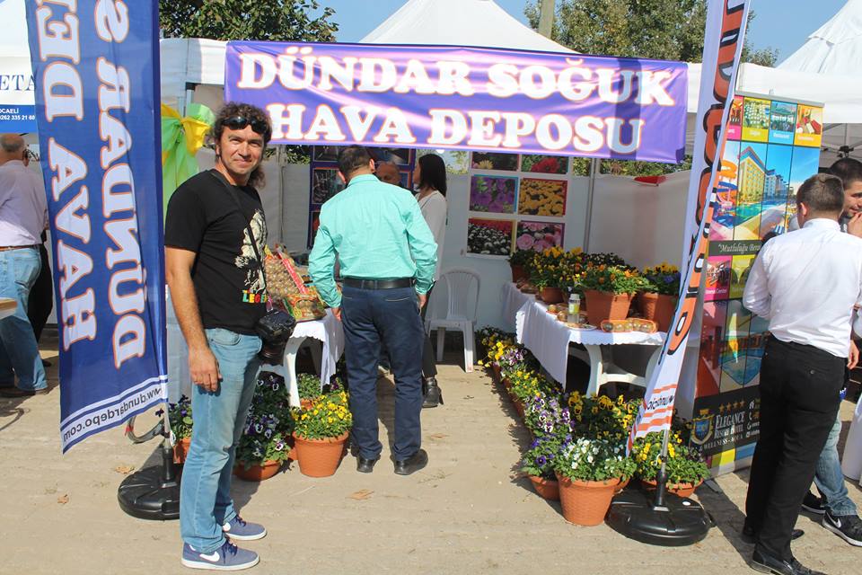 Subaşı Köyü Kivi Festivali