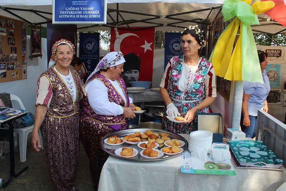 Subaşı Köyü Kivi Festivali