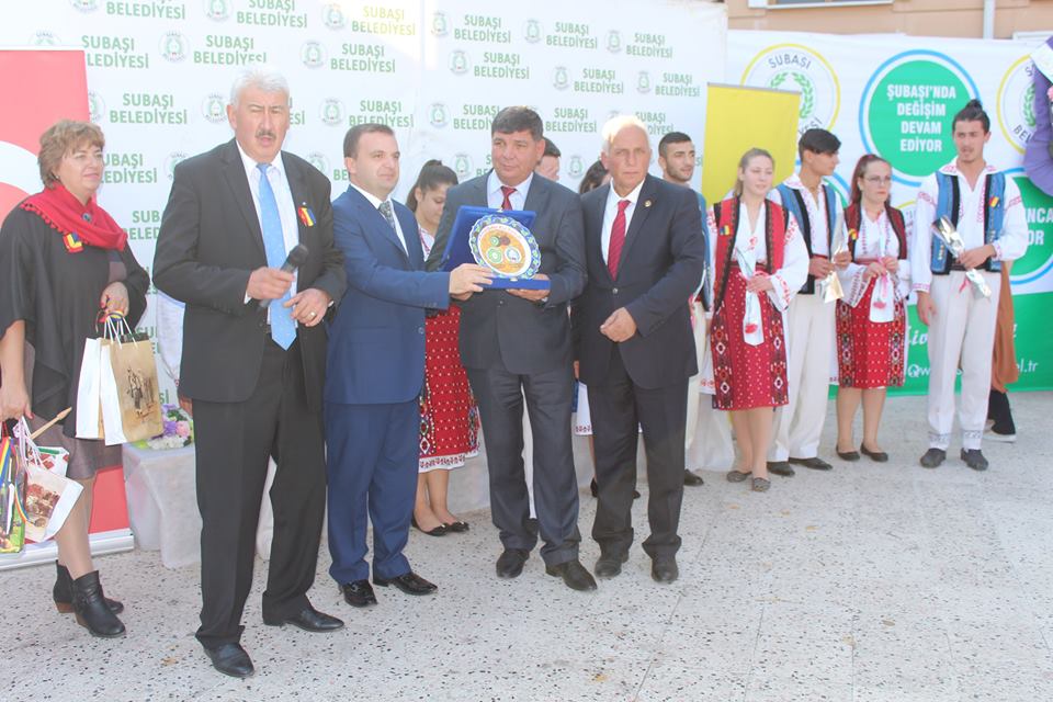 Subaşı Köyü Kivi Festivali